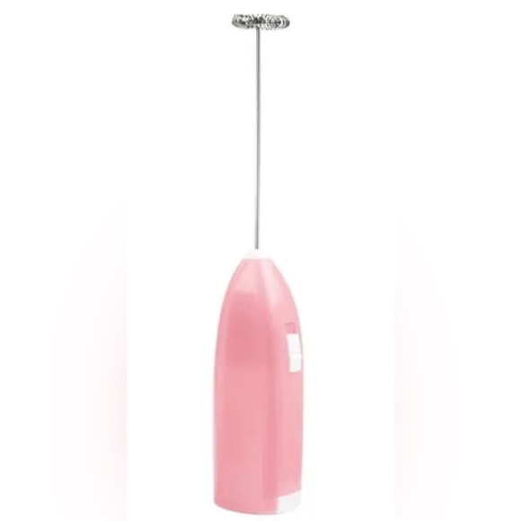 Frother Electric Milk Mixer Drink Foamer Coffee Egg Beater Whisk Latte S… - Picture 2 of 2